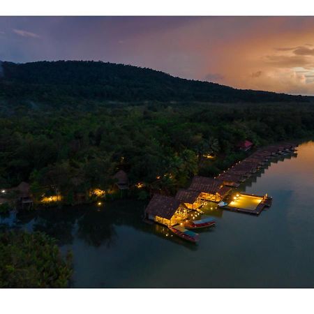 Thansur Tatai Eco Resort Exterior foto