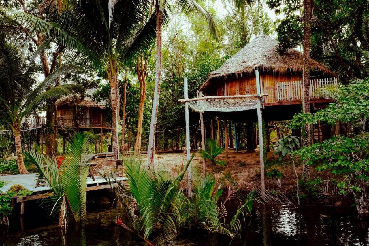 Thansur Tatai Eco Resort Exterior foto