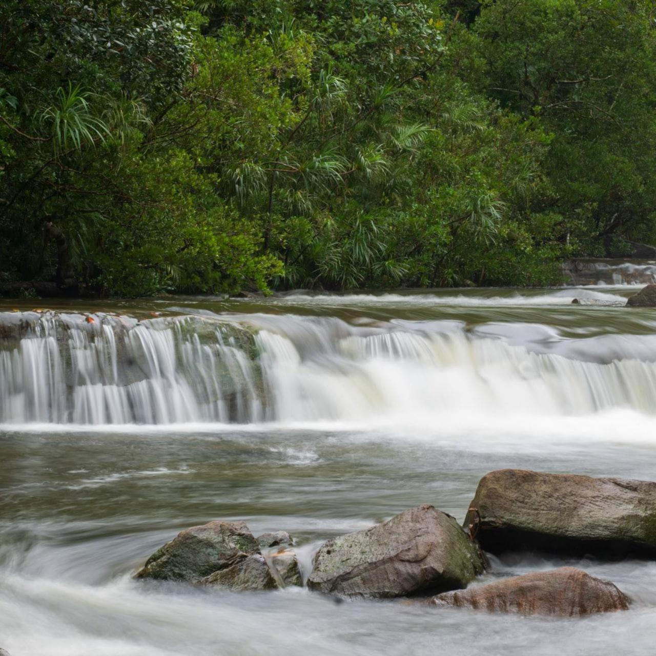 Thansur Tatai Eco Resort Exterior foto