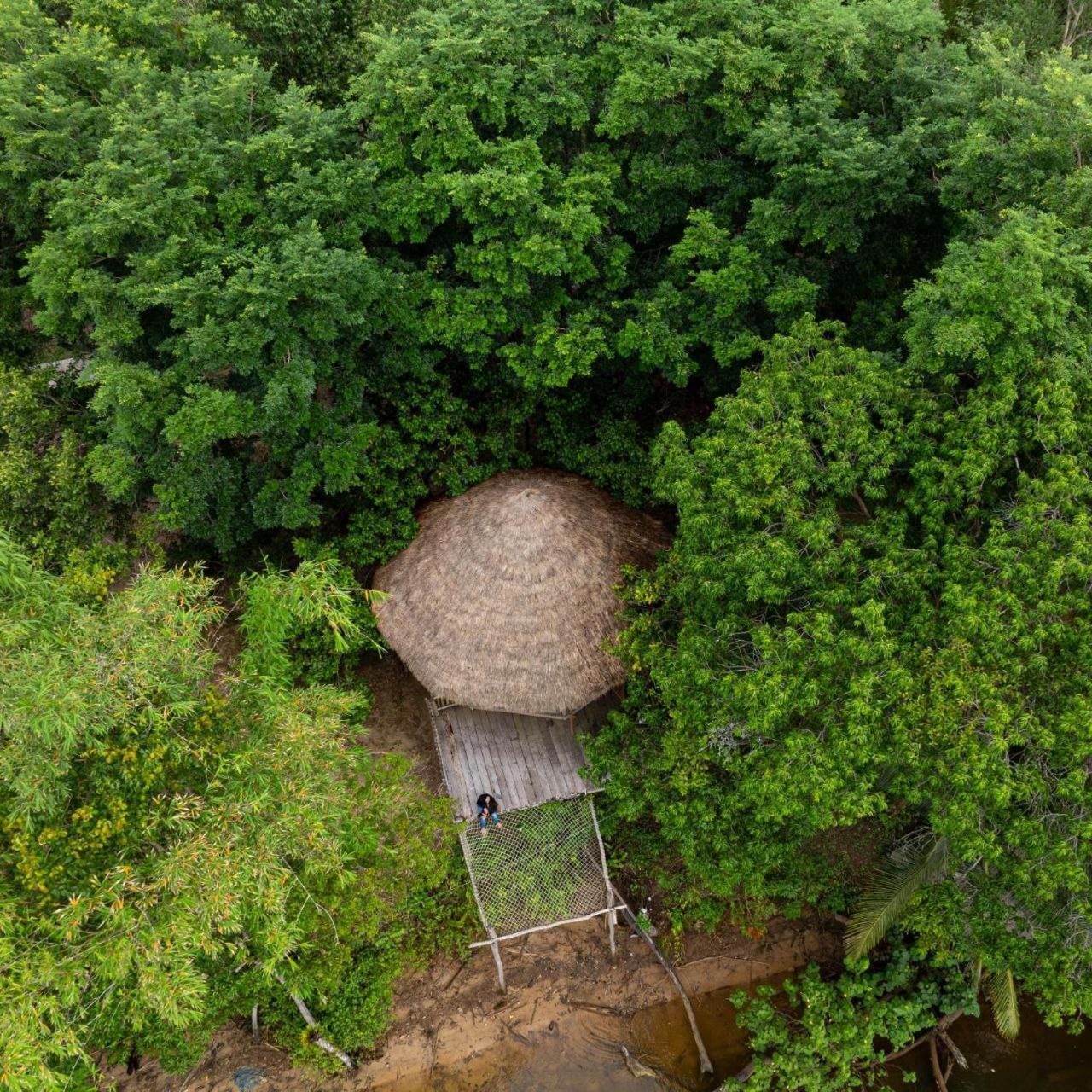 Thansur Tatai Eco Resort Exterior foto